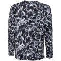BLUZA SAVAGE GEAR NIGHT UV BLACK WATERPRINT MAR.M BLUZA SAVAGE GEAR NIGHT UV BLACK WATERPRINT MAR.M