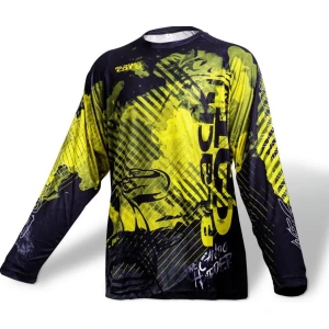 Bluza Black Cat Fishing Jersey, Marimea XXXL