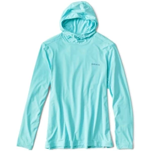 Bluza Cu Gluga ORVIS JMC Protectie Solara Defence Fresh Air, Marimea L Bluza Cu Gluga ORVIS JMC Protectie Solara Defence Fresh Air, Marimea L