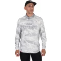 Bluza Fox Rage UV Hooded Light Cam Top, Marime L Bluza Fox Rage UV Hooded Light Cam Top, Marime L