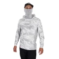 Bluza Fox Rage UV Hooded Light Cam Top, Marime XL Bluza Fox Rage UV Hooded Light Cam Top, Marime XL