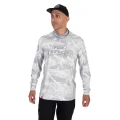 Bluza Fox Rage UV Hooded Light Cam Top, Marime XL Bluza Fox Rage UV Hooded Light Cam Top, Marime XL