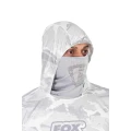 Bluza Fox Rage UV Hooded Light Cam Top, Marime XXXL Bluza Fox Rage UV Hooded Light Cam Top, Marime XXXL
