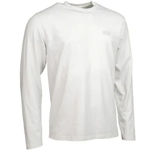 Bluza NASH Make It Happen Sunset Long Sleeve T Shirt Ecru, Marime M