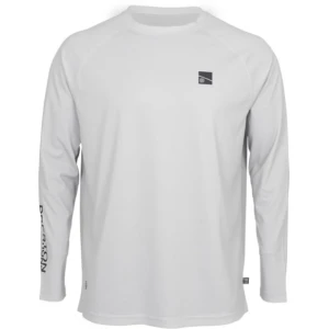 Bluza PRESTON Grey Performance Sun Shirt UPF-40, Marimea XXXXL Bluza PRESTON Grey Performance Sun Shirt UPF-40, Marimea XXXXL