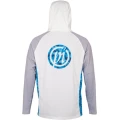 Bluza PRESTON Performance Hooded Sun Shirt UPF-40, Marimea XXL Bluza PRESTON Performance Hooded Sun Shirt UPF-40, Marimea XXL
