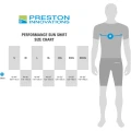 Bluza Preston Performance Sun Shirts, Marime XXL Bluza Preston Performance Sun Shirts, Marime XXL