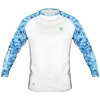 Bluza Preston Performance Sun Shirts, Marime XXXXL