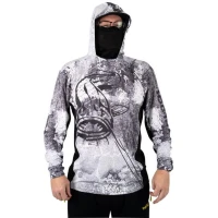 Bluza UV BLACK CAT Sun Jersey, Marime S