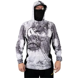 Bluza UV BLACK CAT Sun Jersey, Marime XL