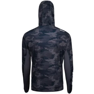 Bluza UV Big Hammer Performance, Camo, Marime L Bluza UV Big Hammer Performance, Camo, Marime L