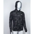 Bluza UV Big Hammer Performance, Camo, Marime L Bluza UV Big Hammer Performance, Camo, Marime L