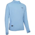 Bluza UV Big Hammer Performance, Light Blue, Marime 3XL