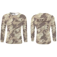 Bluza UV CARP ACADEMY Camou, Marime L
