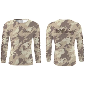 Bluza UV CARP ACADEMY Camou, Marime XL