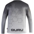 Bluza UV GURU Hexagon Sun Core UPF50+, Marime 2XL