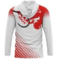 Bluza UV Senzor Club UPF50+, Marime 2XL Bluza UV Senzor Club UPF50+, Marime 2XL