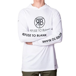 Bluza cu Protectie UV RTB Long Sleeve SPF +50, Bright White, Masura M Bluza cu Protectie UV RTB Long Sleeve SPF +50, Bright White, Masura M