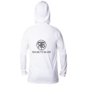 Bluza cu Protectie UV RTB Long Sleeve SPF +50, Bright White, Masura S Bluza cu Protectie UV RTB Long Sleeve SPF +50, Bright White, Masura S