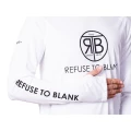 Bluza cu Protectie UV RTB Long Sleeve SPF +50, Bright White, Masura S Bluza cu Protectie UV RTB Long Sleeve SPF +50, Bright White, Masura S