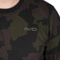 BLUZA AVID CARP DISTORTION CAMO LITE T-SHIRT- LONG SLEEVE MARIME S BLUZA AVID CARP DISTORTION CAMO LITE T-SHIRT- LONG SLEEVE MARIME S