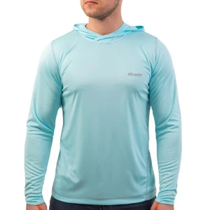 BLUZA GRAFF CU GLUGA KAPTUR M