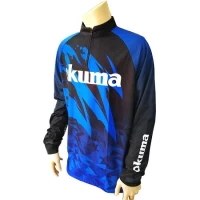 Bluza Okuma Tournament Polo Maneca Lunga Mar.s