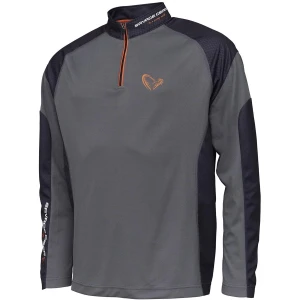 BLUZA SAVAGE GEAR TOURNAMENT GEAR SEDONA GREY MARIME XL BLUZA SAVAGE GEAR TOURNAMENT GEAR SEDONA GREY MARIME XL