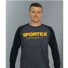 BLUZA SPORTEX BLACK M