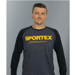 BLUZA SPORTEX BLACK XXL BLUZA SPORTEX BLACK XXL
