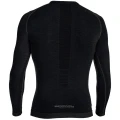 BLUZA SPRING FIRST-LAYER AERO2 BLACK Mar.2XL BLUZA SPRING FIRST-LAYER AERO2 BLACK Mar.2XL
