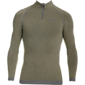 BLUZA SPRING FIRST-LAYER AERO2 LANA 81% MARIME XL