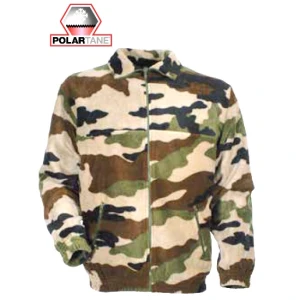 BLUZA TREESCO POLAR CAMO MARIME 3XL
