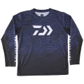 Bluza Daiwa D-Vec LS Navy, Marime S