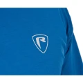 Bluza FOX RAGE Blue Hooded T, Albastru, Marimea XL