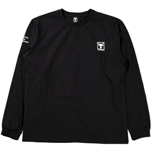 Bluza Jackall Long Sleeve, Black, Marime 2XL