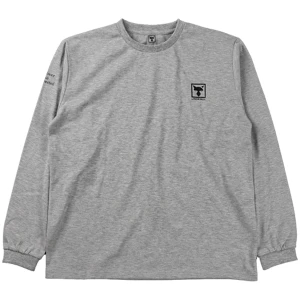 Bluza Jackall Long Sleeve, Gray, Marime XL