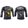Bluza Jaxon Maneca Lunga Perch Camou M Bluza Jaxon Maneca Lunga Perch Camou M