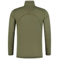 Bluza KORDA Kool Quick Dry Long Sleeve Zip Neck, Olive, Marime M Bluza KORDA Kool Quick Dry Long Sleeve Zip Neck, Olive, Marime M