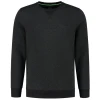 Bluza KORDA Kore Crew Neck Jumper, Charcoal, Marime S