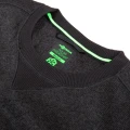 Bluza KORDA Kore Crew Neck Jumper, Charcoal, Marime XL Bluza KORDA Kore Crew Neck Jumper, Charcoal, Marime XL