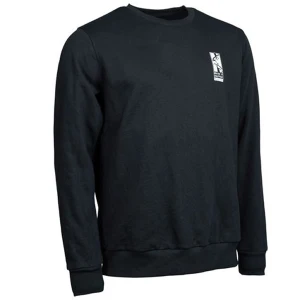 Bluza NASH Make It Happen Since 1978 Jumper Black, Marime 3XL