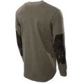 Bluza NASH ZT HD Long Sleeve T-Shirt, Green Marime, Marime M Bluza NASH ZT HD Long Sleeve T-Shirt, Green Marime, Marime M