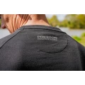 Bluza PRESTON Black Minimal Sweatshirt, Marime M Bluza PRESTON Black Minimal Sweatshirt, Marime M