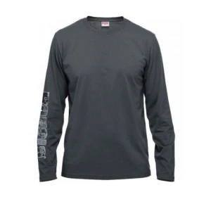Bluza Rapala Splash Long Sleeve Gri Marime: S