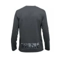 Bluza Rapala Splash Long Sleeve Gri Marime: S