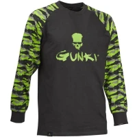 Bluza Sensas Gunki Long Sleeve, Camo, Large