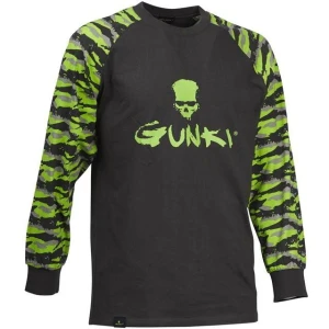 Bluza Sensas Gunki Long Sleeve, Camo, X-Large