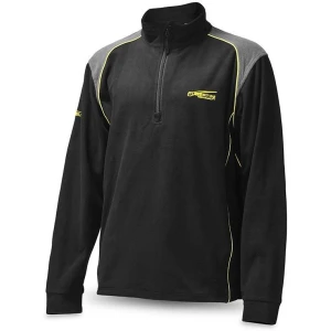 Bluza TUBERTINI Men's Sweatshirt Tubertini Pile Micro Light Noir, Marimea XL