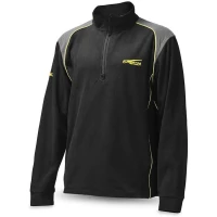 Bluza TUBERTINI Men's Sweatshirt Tubertini Pile Micro Light Noir, Marimea XXXXL